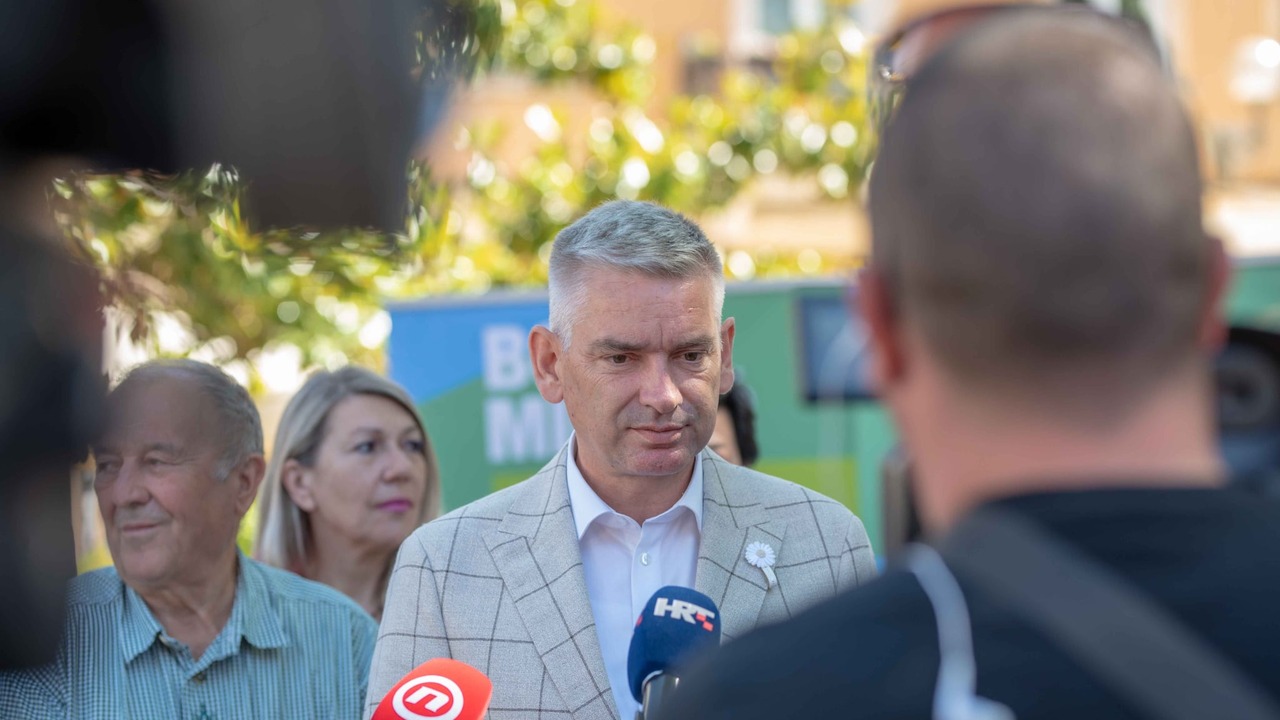 Miletić: Gđa Radolović pozvala pomoć s Iblera