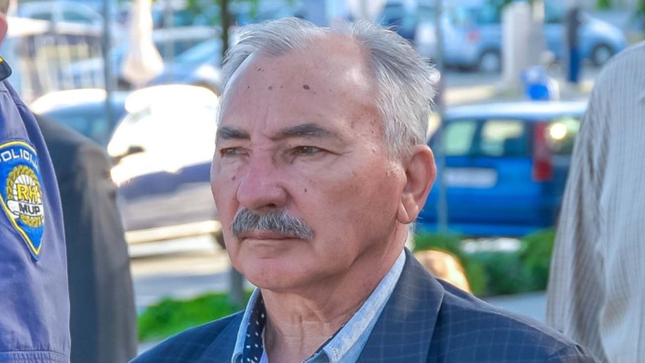 Umirovljenik brigadir i bivši zapovjednik 119. brigade HV-a Marijan Mužinić  na listi Borisa Miletića