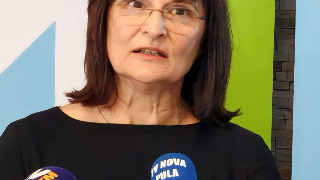Dr. Gordana Antić kandidatkinja za zamjenicu župana