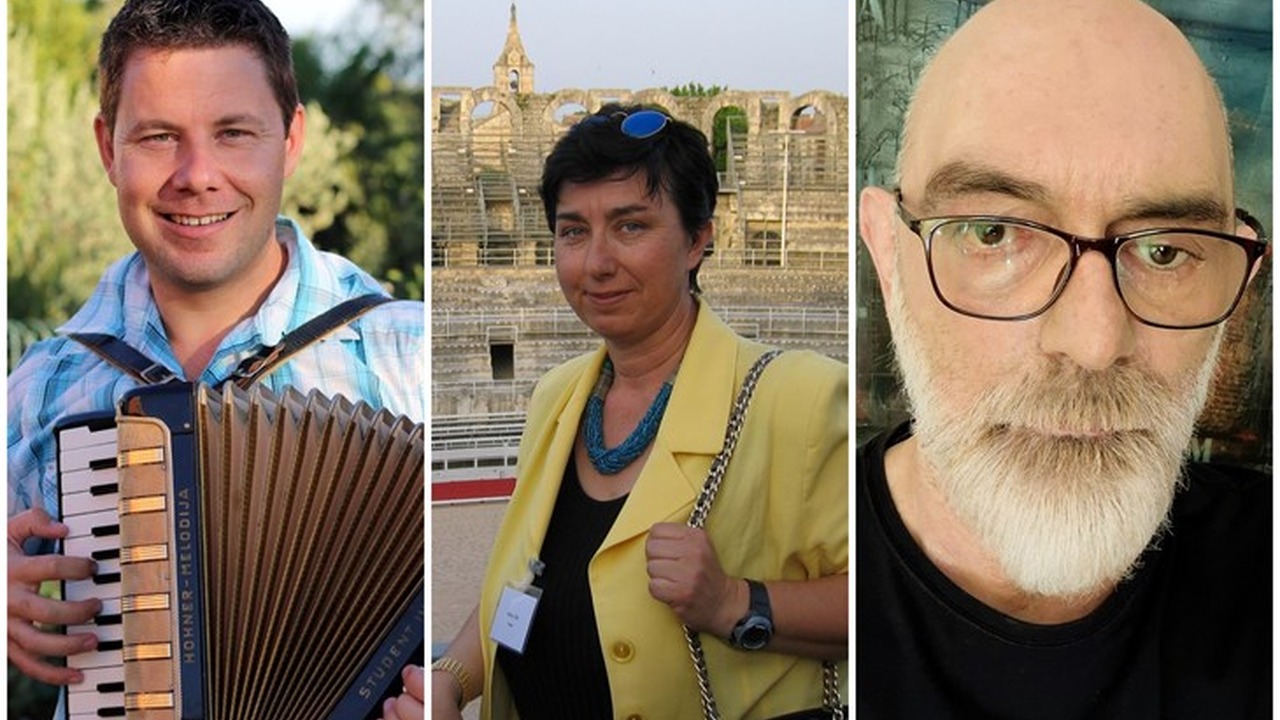 Istaknuta arheologinja Kristina Džin i istarski kulturnjaci Serđo Valić i Eros Čakić na listi Borisa Miletića