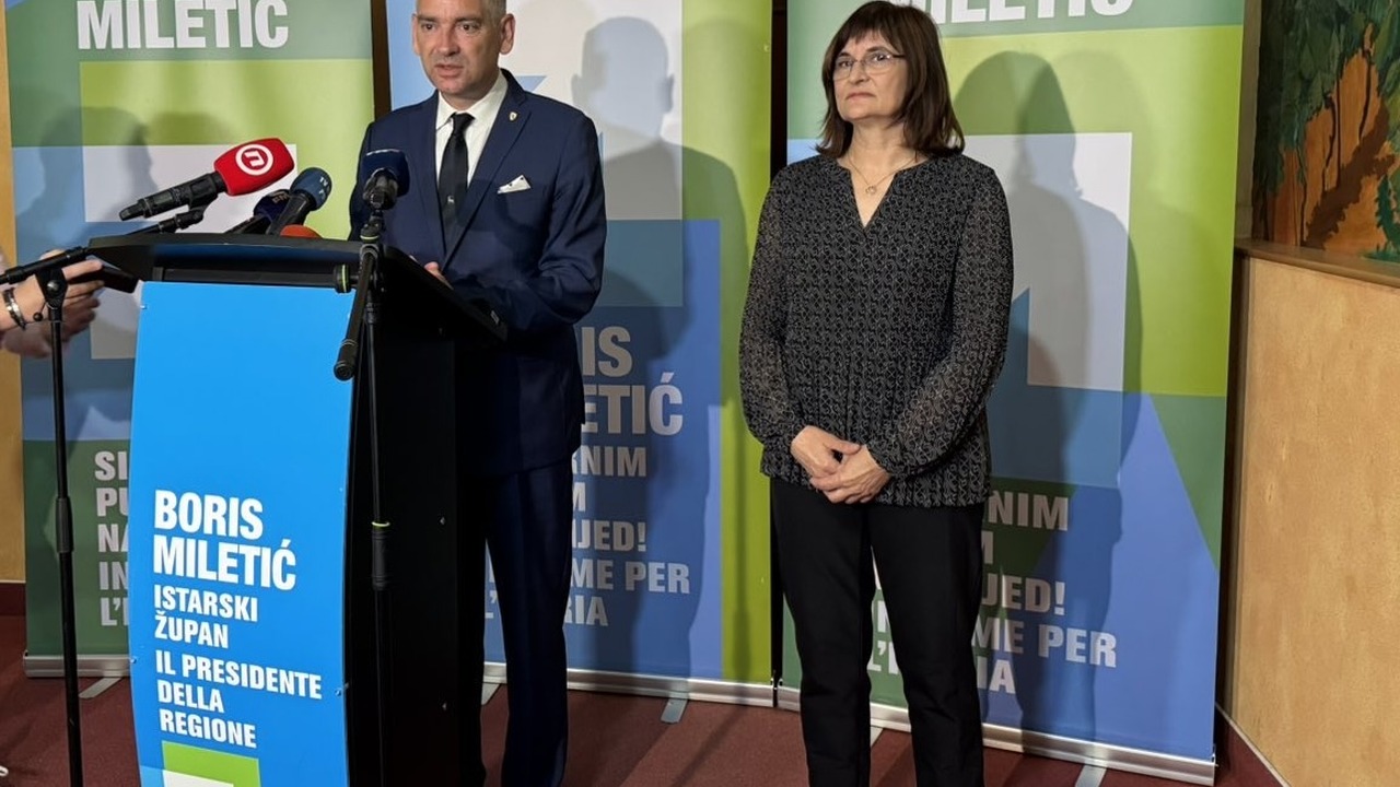 Miletić: Građani su prepoznali naš rad i kontinuitet kao jamstvo da će Istra ići sigurnim putem naprijed